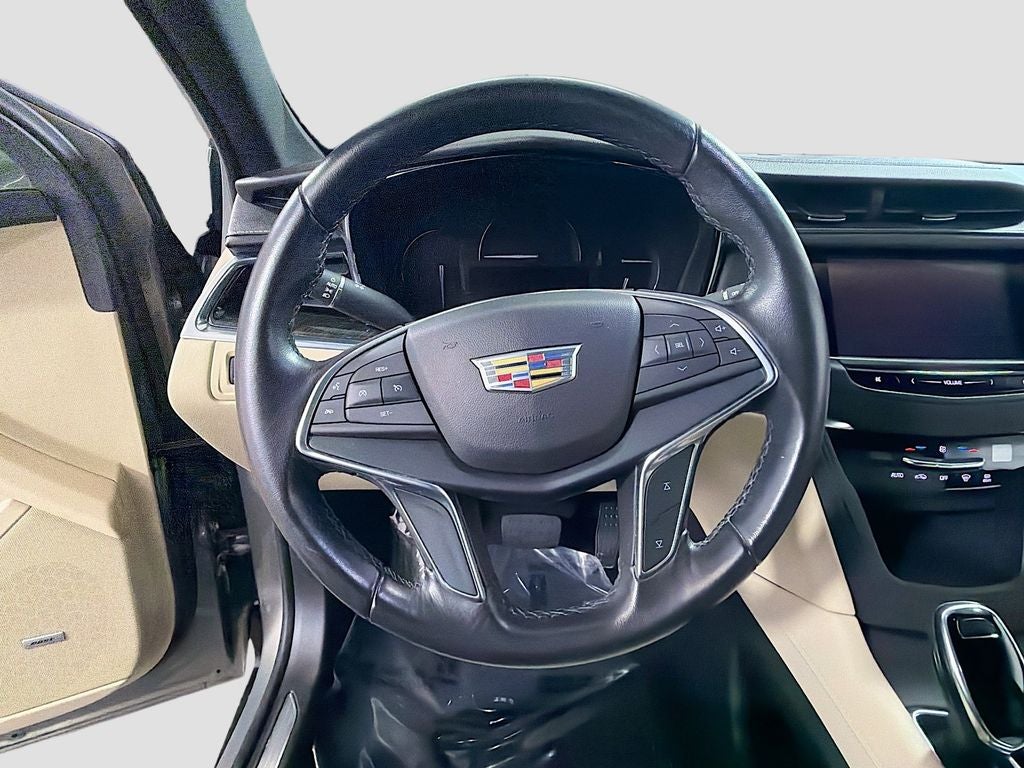 2018 Cadillac XT5 Base