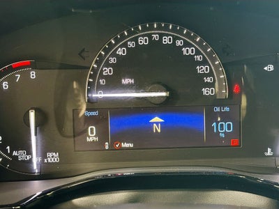 2018 Cadillac XT5 Base