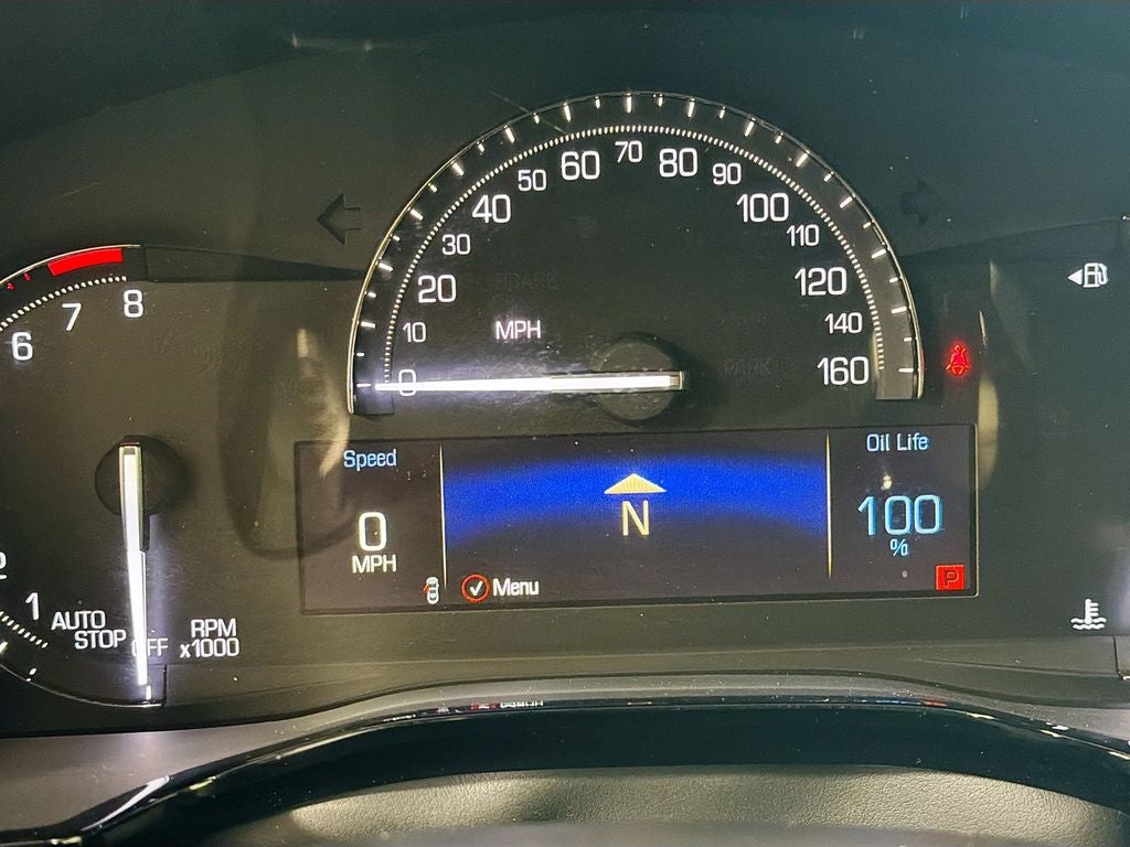 2018 Cadillac XT5 Base