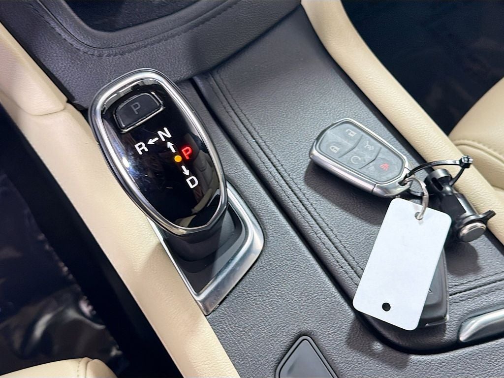 2018 Cadillac XT5 Base