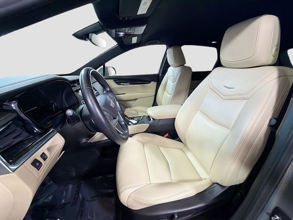 2018 Cadillac XT5 Base