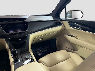 2018 Cadillac XT5 Base