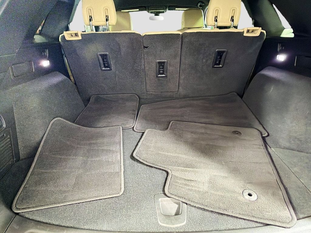 2018 Cadillac XT5 Base