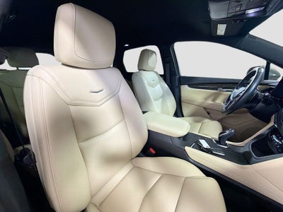 2018 Cadillac XT5 Base