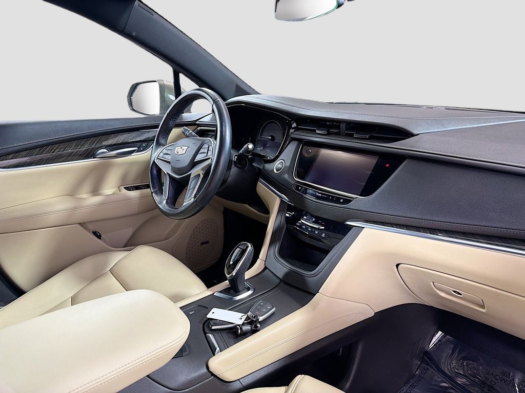 2018 Cadillac XT5 Base