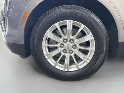 2018 Cadillac XT5 Base