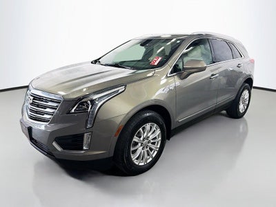 2018 Cadillac XT5 Base