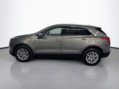 2018 Cadillac XT5 Base