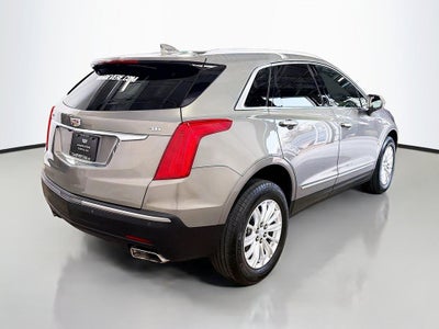 2018 Cadillac XT5 Base