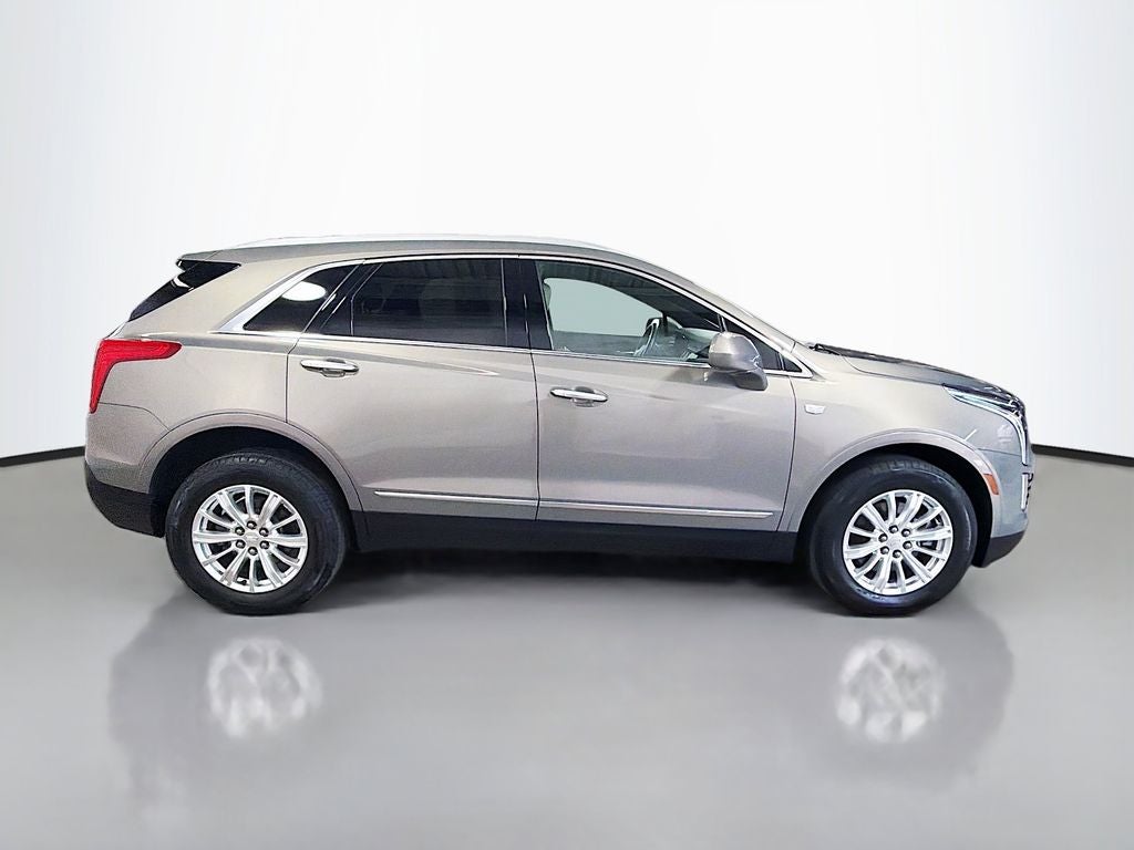 2018 Cadillac XT5 Base