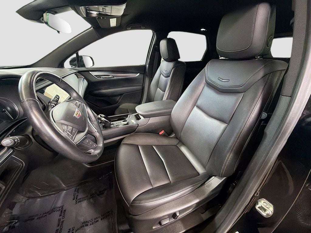 2024 Cadillac XT5 Luxury