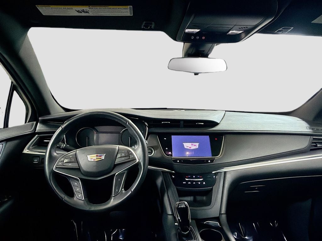 2024 Cadillac XT5 Luxury