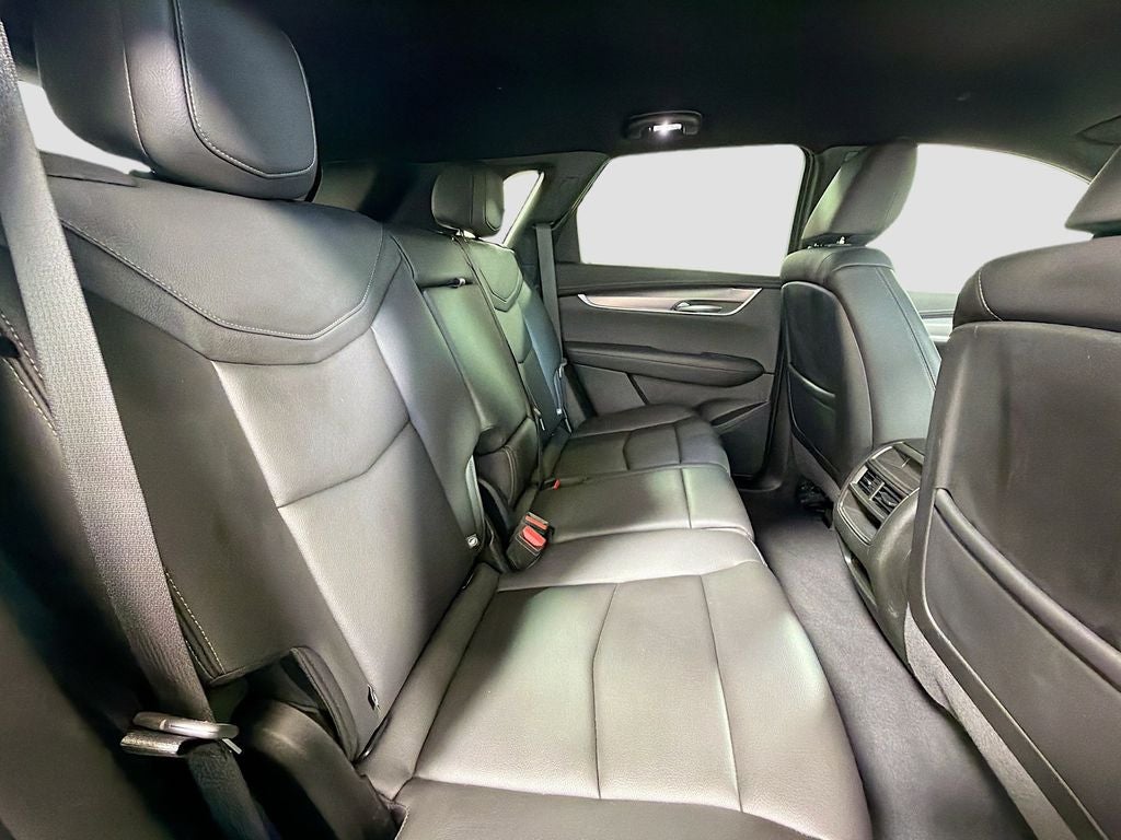 2024 Cadillac XT5 Luxury