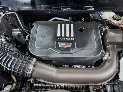 2024 Cadillac XT5 Luxury