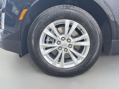 2024 Cadillac XT5 Luxury