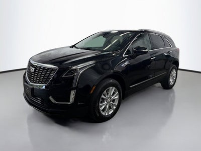 2024 Cadillac XT5 Luxury