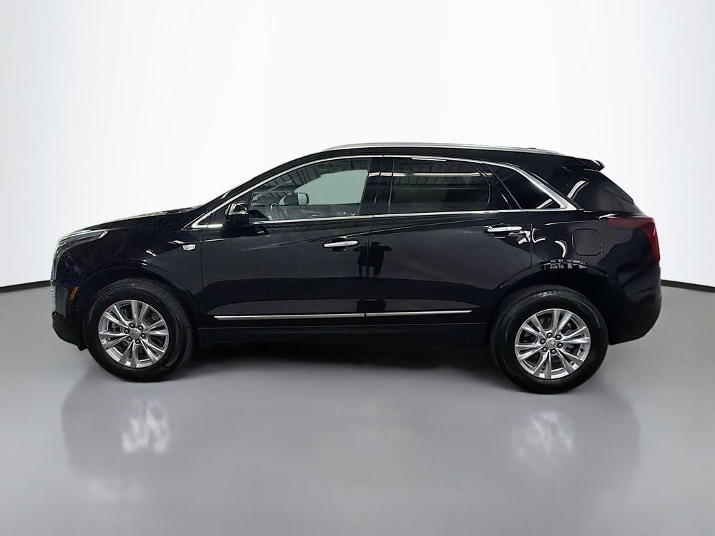 2024 Cadillac XT5 Luxury