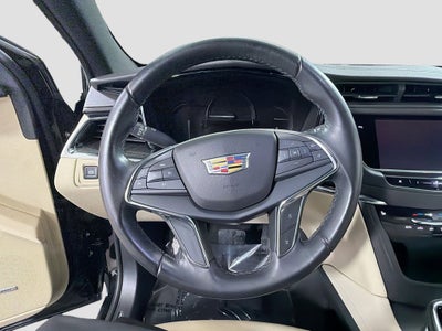 2019 Cadillac XT5 Base