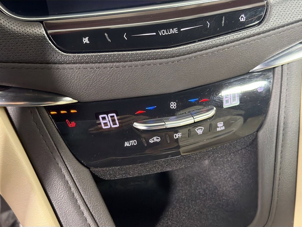 2019 Cadillac XT5 Base