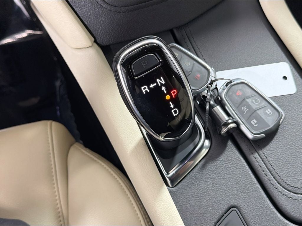 2019 Cadillac XT5 Base
