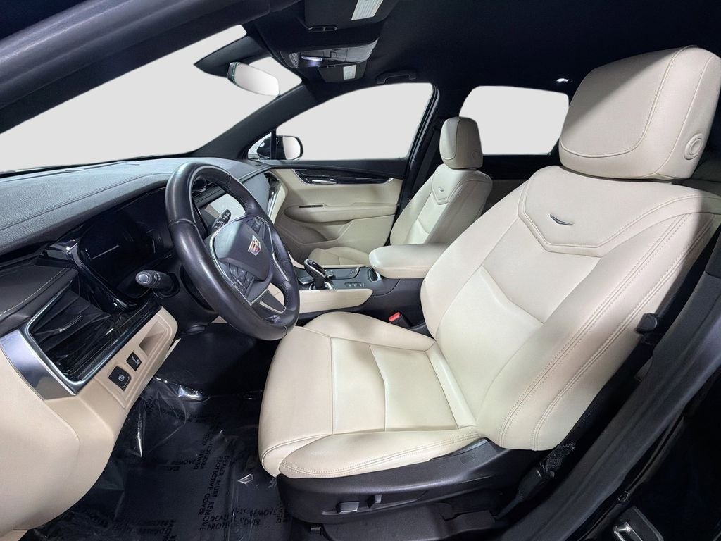 2019 Cadillac XT5 Base