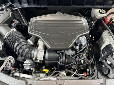 2019 Cadillac XT5 Base