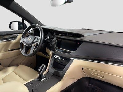 2019 Cadillac XT5 Base