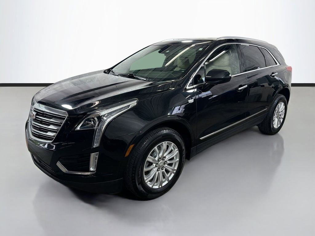 2019 Cadillac XT5 Base