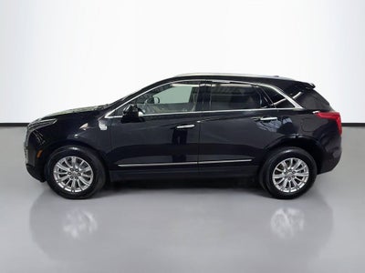 2019 Cadillac XT5 Base