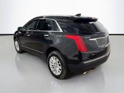 2019 Cadillac XT5 Base