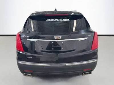 2019 Cadillac XT5 Base