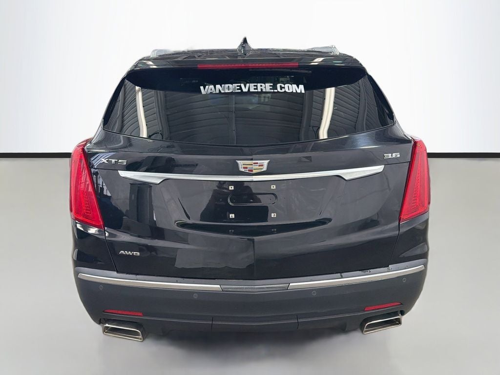 2019 Cadillac XT5 Base