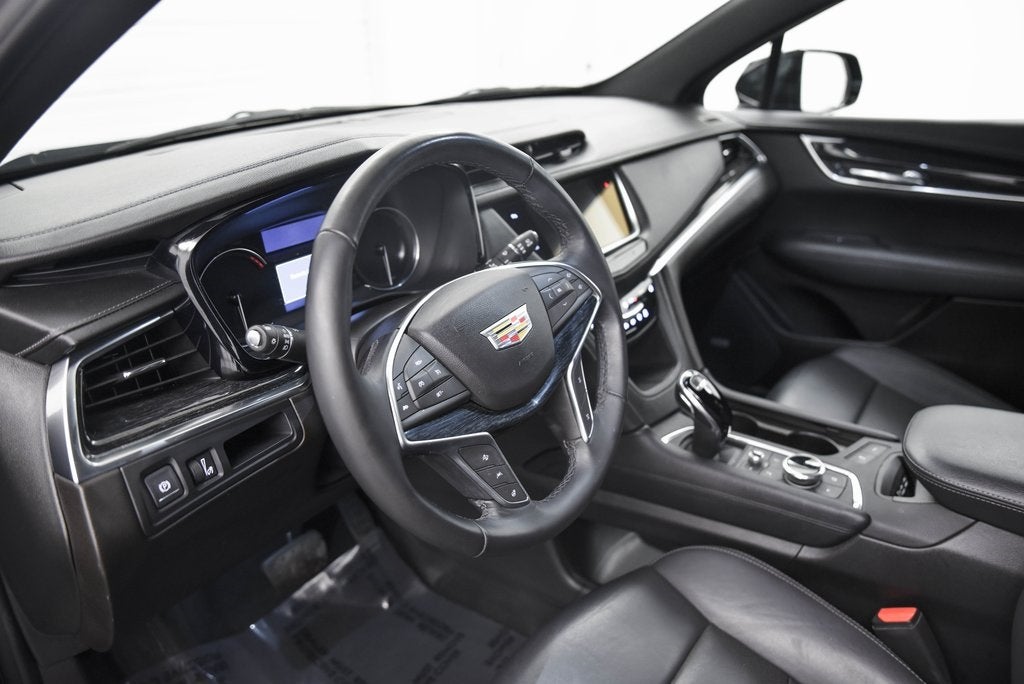 2022 Cadillac XT5 Premium Luxury