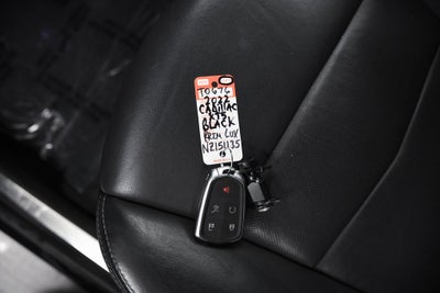 2022 Cadillac XT5 Premium Luxury