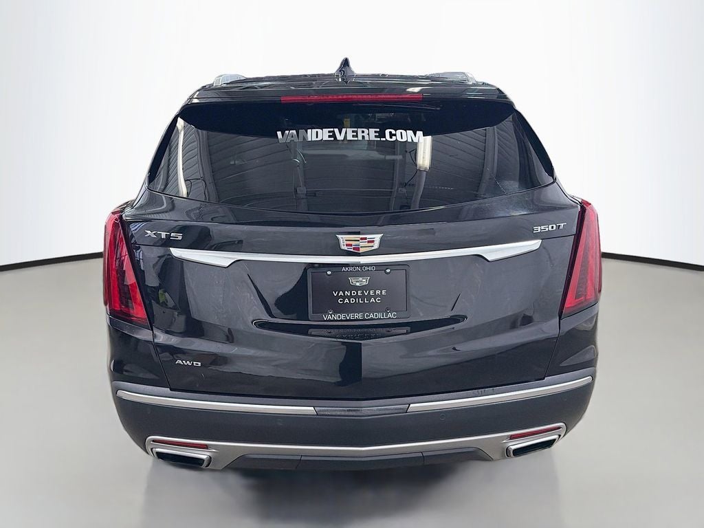 2024 Cadillac XT5 Premium Luxury