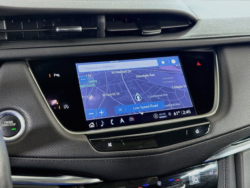 2024 Cadillac XT5 Premium Luxury