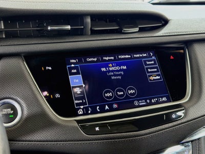 2024 Cadillac XT5 Premium Luxury