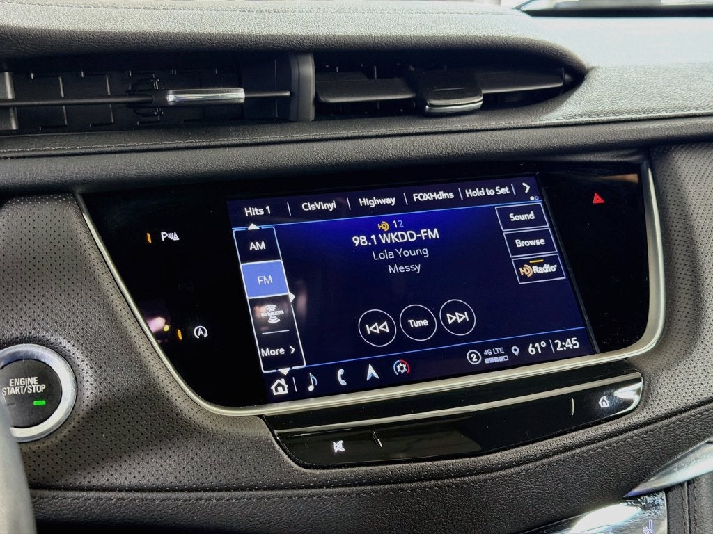 2024 Cadillac XT5 Premium Luxury