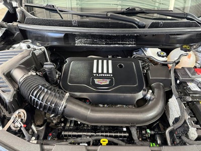 2024 Cadillac XT5 Premium Luxury