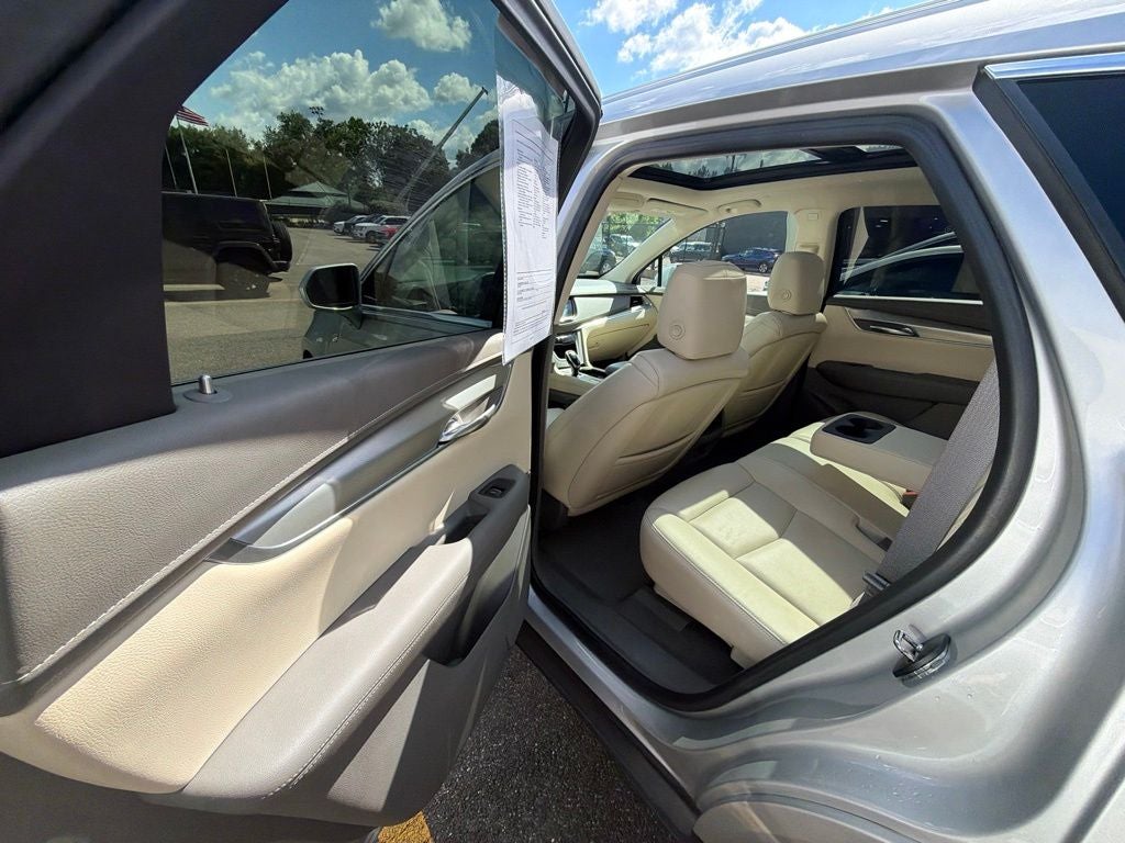 2018 Cadillac XT5 Luxury