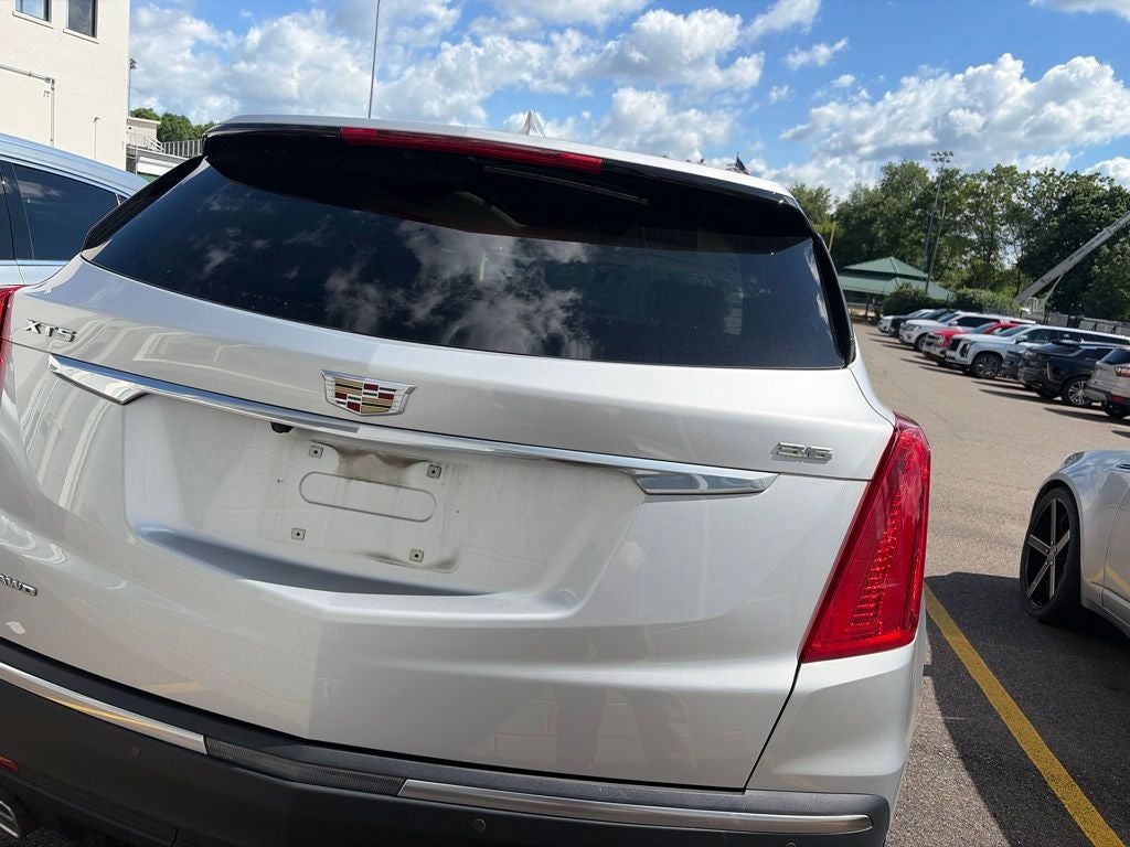 2018 Cadillac XT5 Luxury