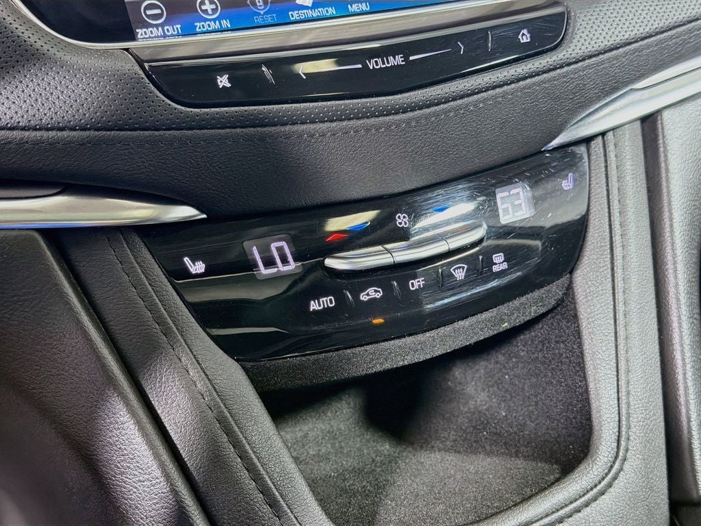 2019 Cadillac XT5 Luxury