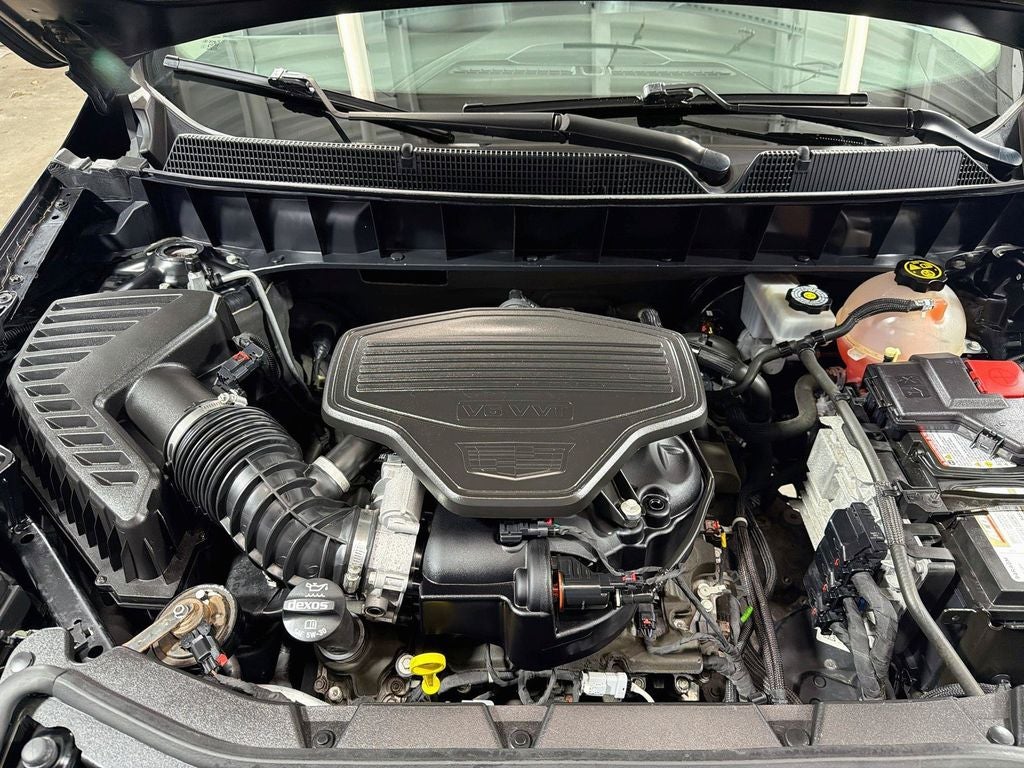 2019 Cadillac XT5 Luxury