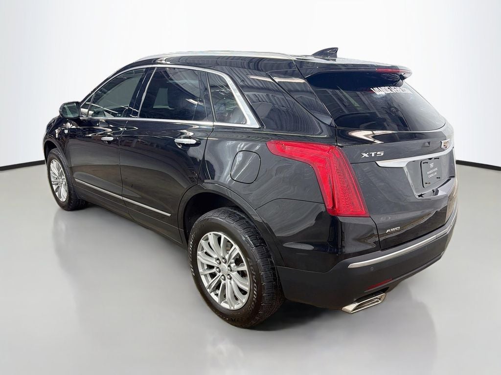 2019 Cadillac XT5 Luxury