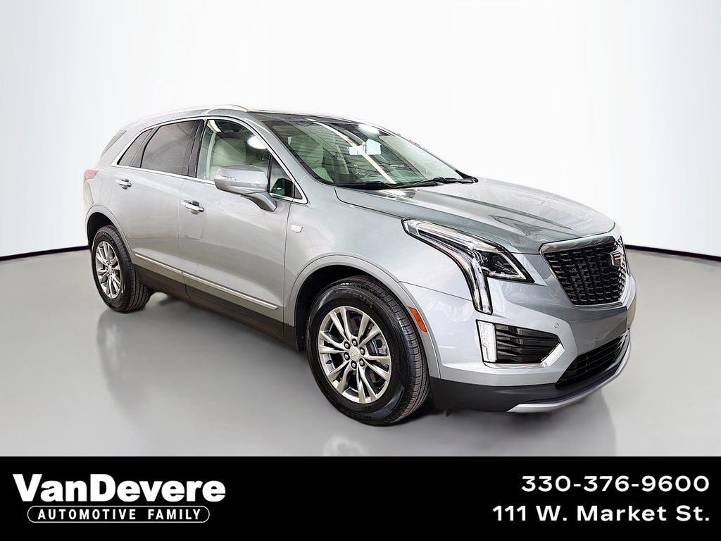 2023 Cadillac XT5 Premium Luxury