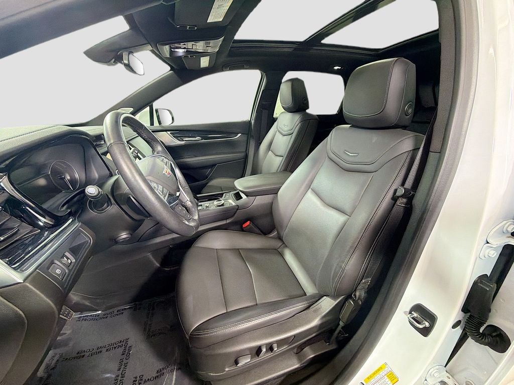 2023 Cadillac XT5 Premium Luxury