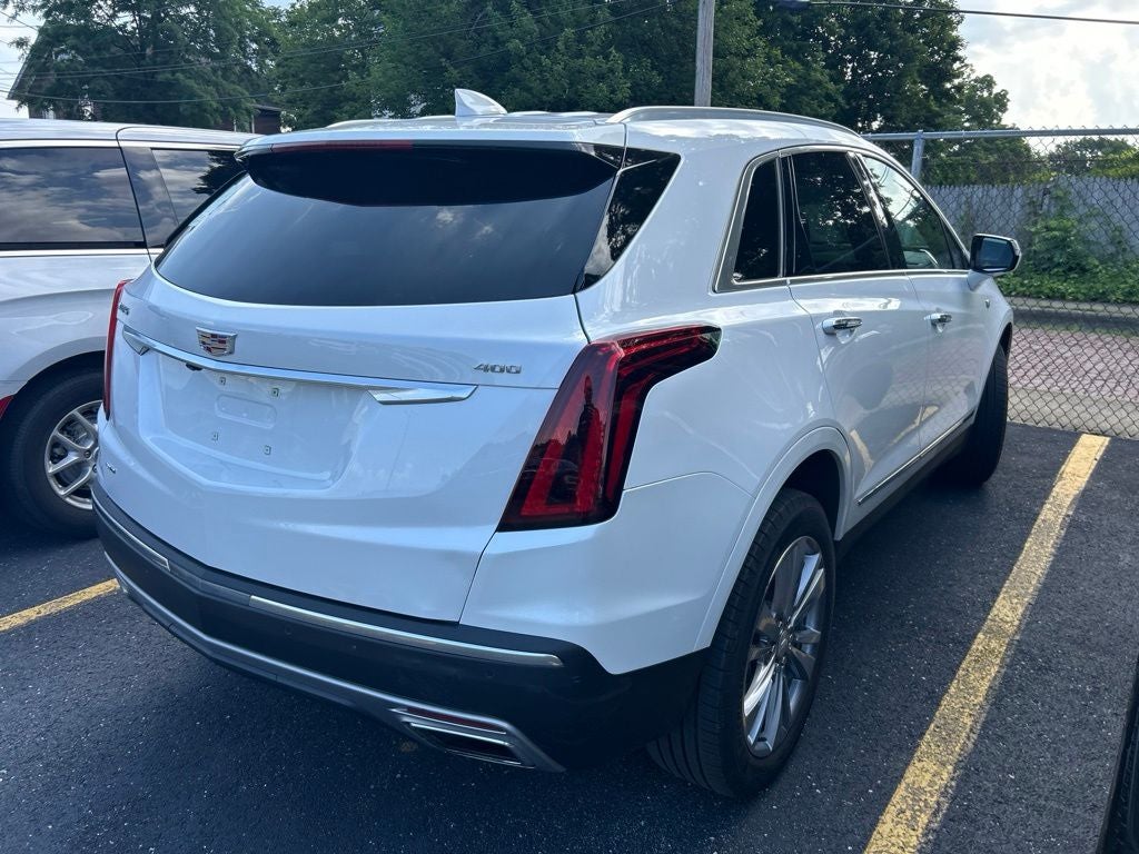 2023 Cadillac XT5 Premium Luxury