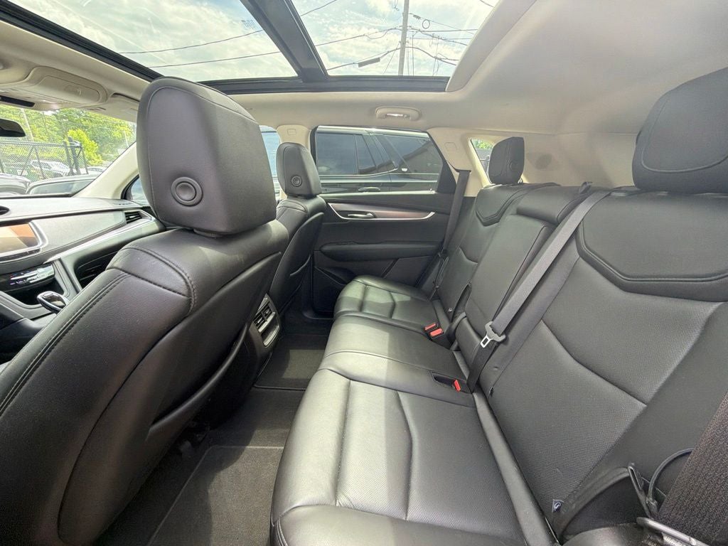 2019 Cadillac XT5 Luxury