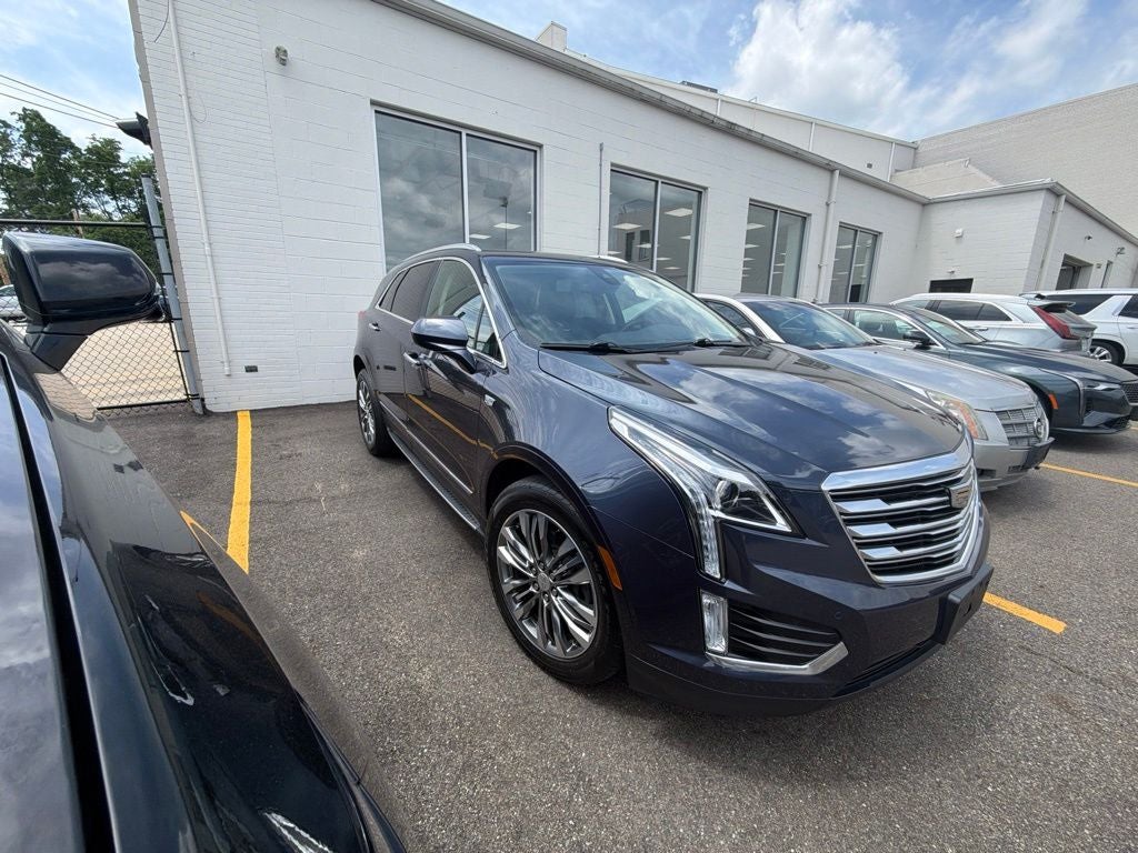 2019 Cadillac XT5 Luxury