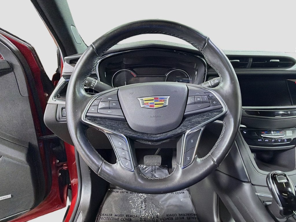 2021 Cadillac XT5 Premium Luxury